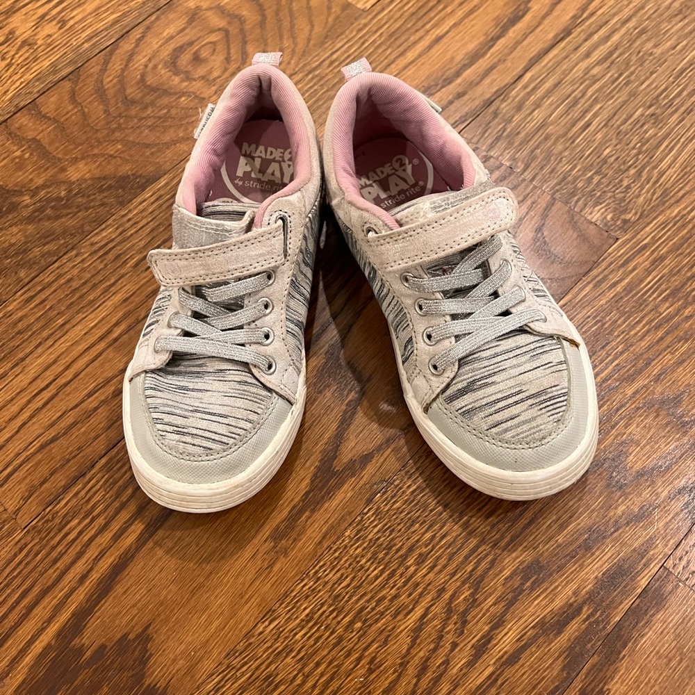 Stride Rite girls shoes / sneakers. Size 12